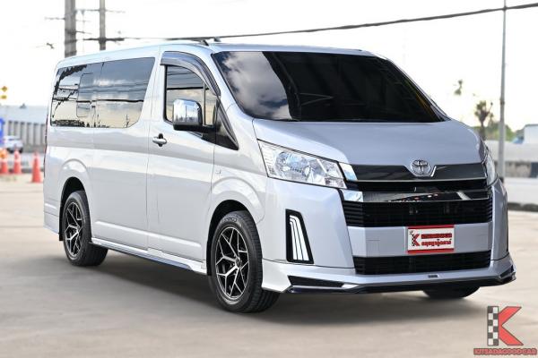 Toyota Hiace 2.8 ( 2020 ) GL Van