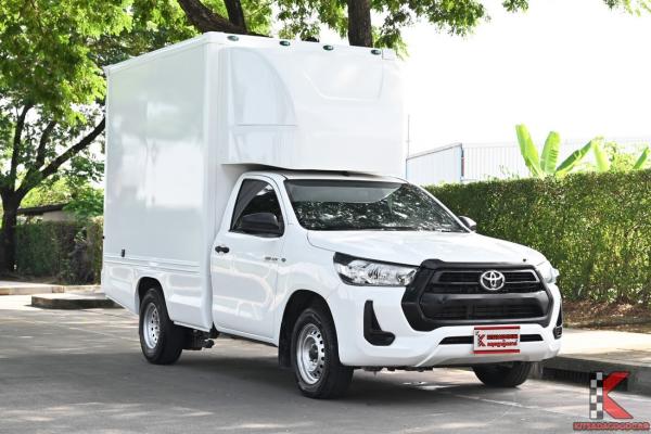 Toyota Hilux Revo 2.4 ( 2020 ) SINGLE Entry Pickup