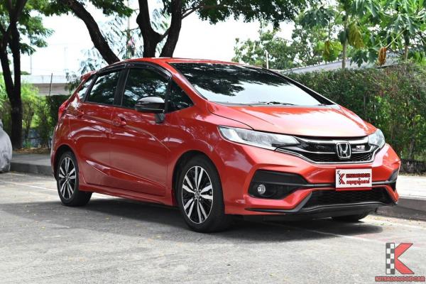 Honda Jazz 1.5 ( 2017 ) RS i-VTEC Hatchback