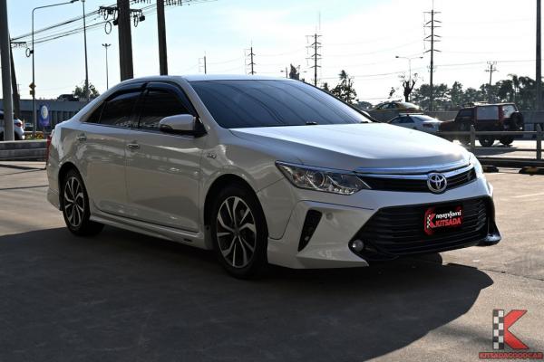 รถมือสอง Toyota CAMRY 2.0 ( 2017 ) G Extremo Sedan