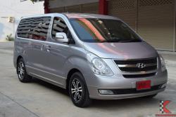 Hyundai H-1 2.5 (ปี 2013) Deluxe Van AT