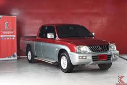 Mitsubishi Strada 2.8 (ปี 2003 )MEGA CAB GLX Pickup MT