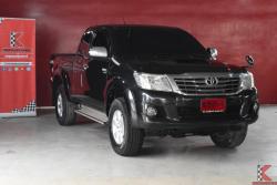 Toyota Hilux Vigo 2.5 CHAMP SMARTCAB (ปี 2012) E Prerunner VN Turbo Pickup
