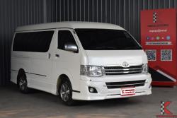 Toyota Ventury 2.7 (ปี 2013) V Van