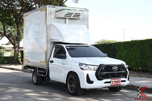 Toyota Hilux Revo 2.4 (ปี 2021) SINGLE Entry Pickup
