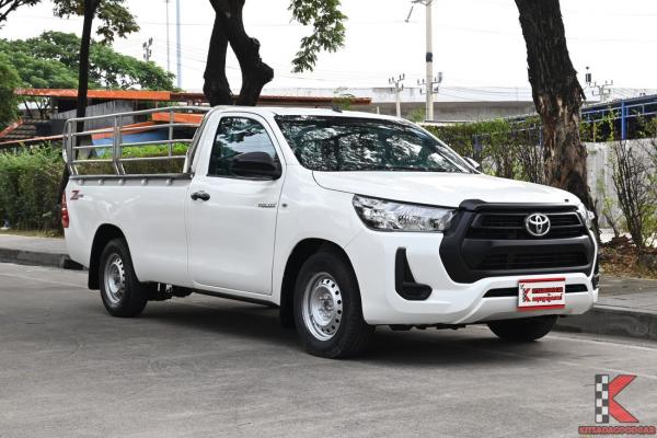 Toyota Hilux Revo 2.4 (ปี 2020) SINGLE Entry Pickup