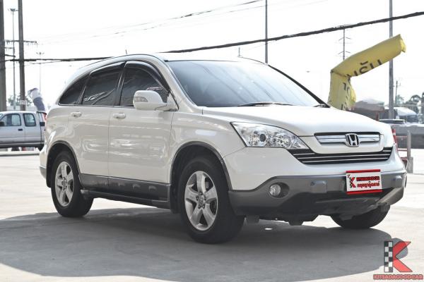 Honda CR-V 2.0 ( 2008 ) E 4WD SUV