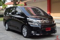 Toyota Vellfire 2.4 (ปี 2014) Z Wagon AT