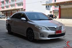 Toyota Corolla Altis 1.6 ALTIS ( ปี2011 ) CNG Sedan AT