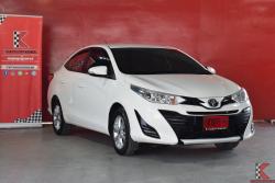 Toyota Yaris Ativ 1.2 (ปี 2019) E Sedan AT