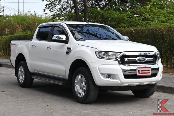 Ford Ranger 2.2 (ปี 2018) DOUBLE CAB Hi-Rider XLT 