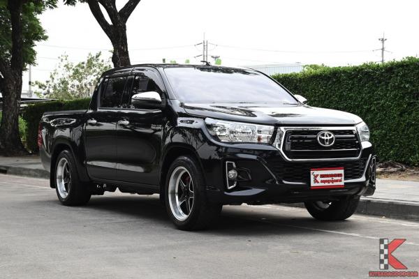 Toyota Hilux Revo 2.4 (ปี 2020) DOUBLE CAB Z Edition J Plus Pickup