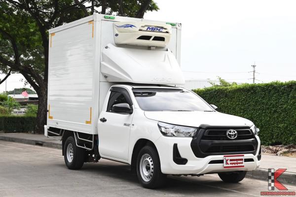 Toyota Hilux Revo 2.4 (ปี 2022) SINGLE Entry Pickup