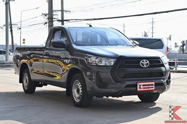 Toyota Revo 2.4 ( 2021 ) SINGLE Entry Pickup