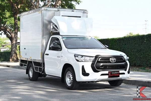รถมือสอง Toyota HILUX REVO 2.4 ( 2021 ) Single Cab Entry Pickup