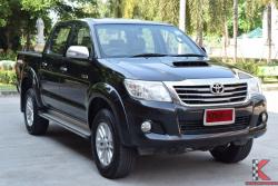 Toyota Hilux Vigo 2.5 CHAMP DOUBLE CAB (ปี2013) E Prerunner VN Turbo Pickup MT