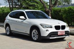 BMW X1 2.0 E84 (ปี 2013) sDrive18i Sport SUV