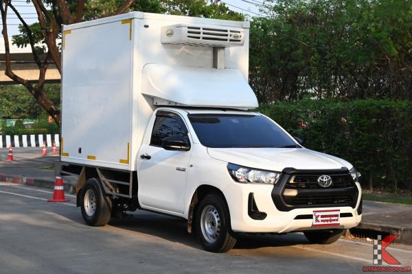 Toyota Revo 2.4 (ปี 2022) SINGLE Entry Pickup