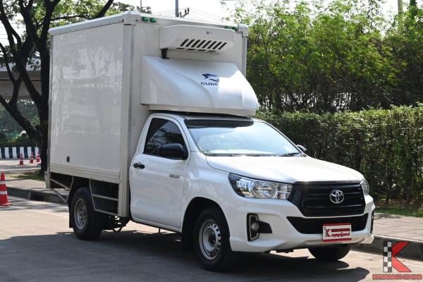 Toyota Revo 2.4 (ปี 2020) SINGLE J Plus Pickup