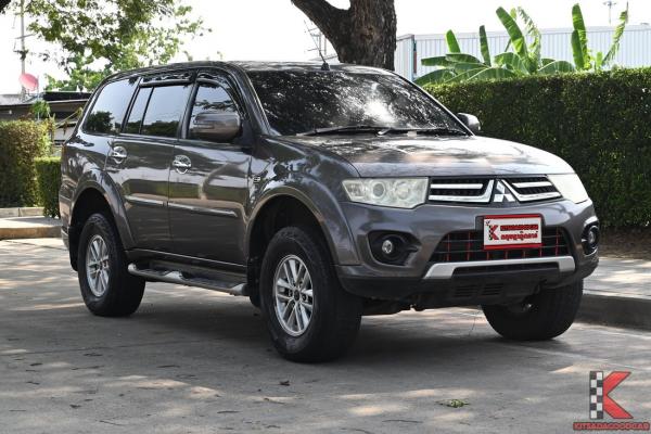 รถมือสอง Mitsubishi Pajero Sport 2.4 (ปี 2014) GLS SUV