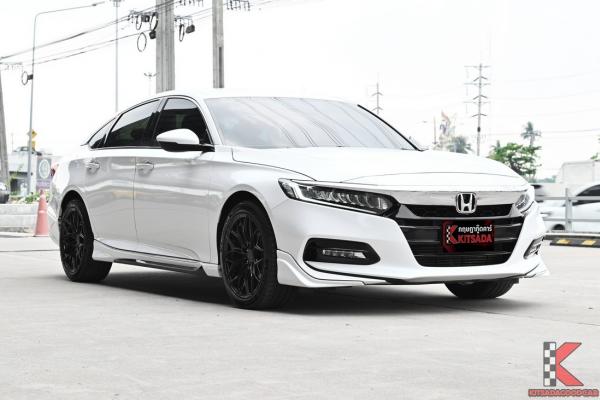 รถมือสอง Honda ACCORD 1.5 ( 2019 ) Turbo EL Sedan