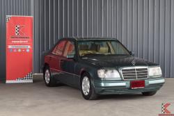 Mercedes-Benz E280 W124 (ปี 1993) 2.8 Sedan AT