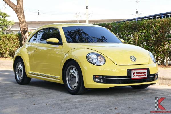 Volkswagen Beetle 1.2 (ปี 2013) TSi Coupe