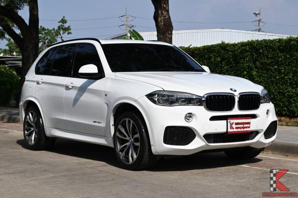BMW X5 3.0 F15 ( ปี 2015 ) xDrive30d M Sport 4WD SUV