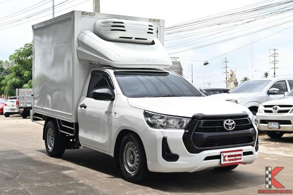 รถมือสอง Toyota HILUX REVO 2.4 ( 2022 ) Single Cab Entry Pickup