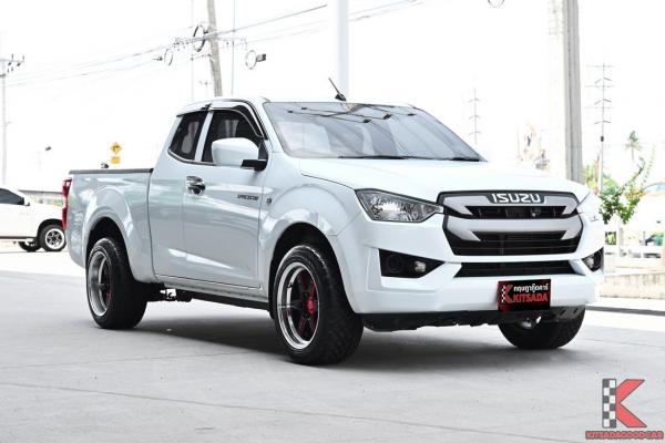 รถมือสอง Isuzu D-MAX 1.9 Space Cab ( 2021 ) S Pickup