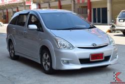 Toyota Wish 2.0 (ปี 2006) S Wagon AT