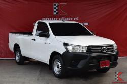 Toyota Hilux Revo 2.4 ( ปี 2018 )  SINGLE J Plus Pickup MT