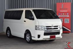 Toyota Hiace 3.0 ตัวเตี้ย (ปี 2017) D4D Van MT