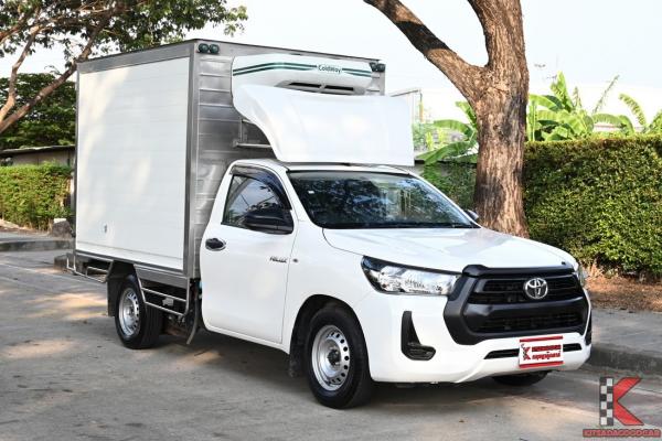 Toyota Hilux Revo 2.4 (ปี 2022) SINGLE Entry Pickup