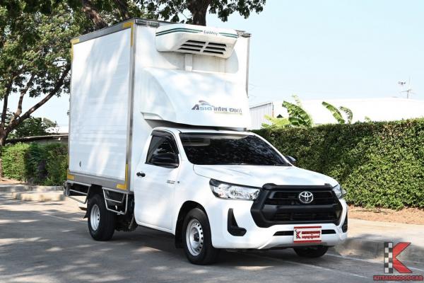 Toyota Hilux Revo 2.4 ( ปี 2022 ) SINGLE Entry Pickup
