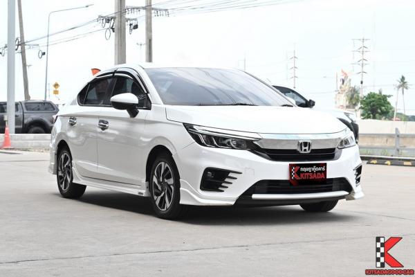 Honda City 1.0 (ปี 2020) V Sedan