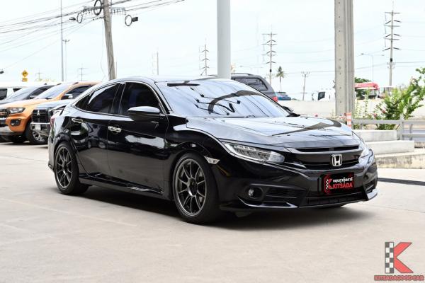 รถมือสอง Honda CIVIC 1.5 FC ( 2017 ) Turbo RS Sedan