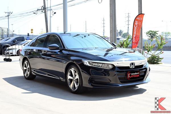 Honda ACCORD 1.5 ( 2021 ) Turbo EL Sedan