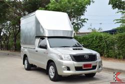 Toyota Hilux Vigo 2.5 CHAMP SINGLE ( ปี 2015 ) J STD Pickup MT