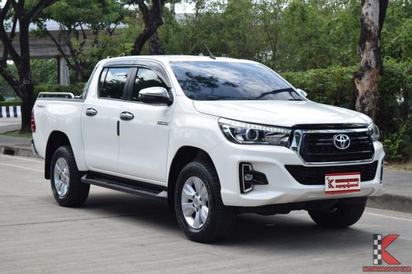 Toyota Revo 2.4 (ปี 2018) DOUBLE CAB Prerunner E Plus 