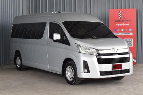 Toyota Commuter 2.8 (ปี 2020) Van