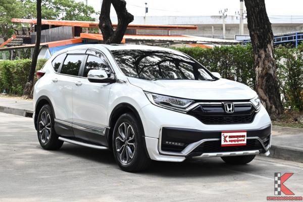 รถมือสอง Honda CR-V 2.4 (ปี 2021) EL 4WD SUV