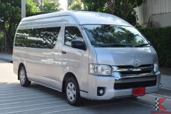Toyota Hiace 3.0 COMMUTER (ปี 2014) D4D Van MT