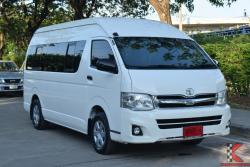 Toyota Hiace 2.5 COMMUTER (ปี 2013) D4D Van MT