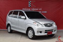 Toyota Avanza 1.5 (ปี 2010) E Hatchback AT