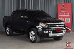 Ford Ranger 3.2 DOUBLE CAB (2015) WildTrak 4WD Pickup AT