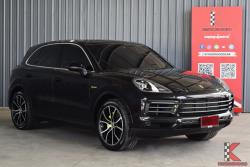 Porsche Cayenne 3.0 (2021) E-Hybrid 4WD SUV AT