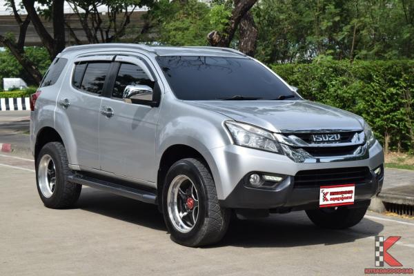 Isuzu MU-X 3.0 (ปี 2015) SUV AT