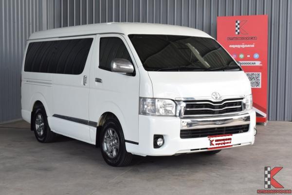 Toyota Ventury 3.0 (ปี 2018) G Van