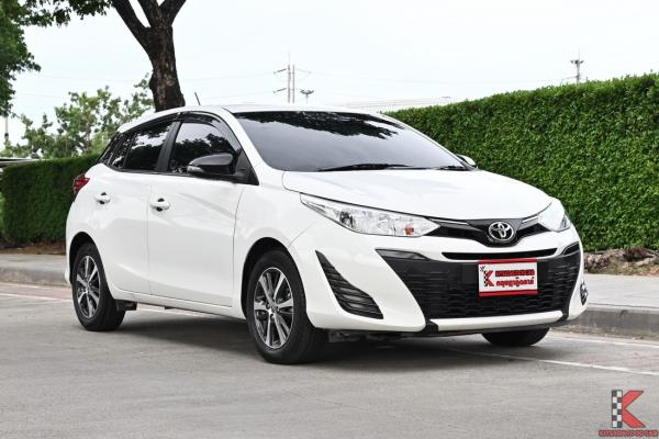 รถมือสอง Toyota Yaris 1.2 (ปี 2020) Mid Hatchback